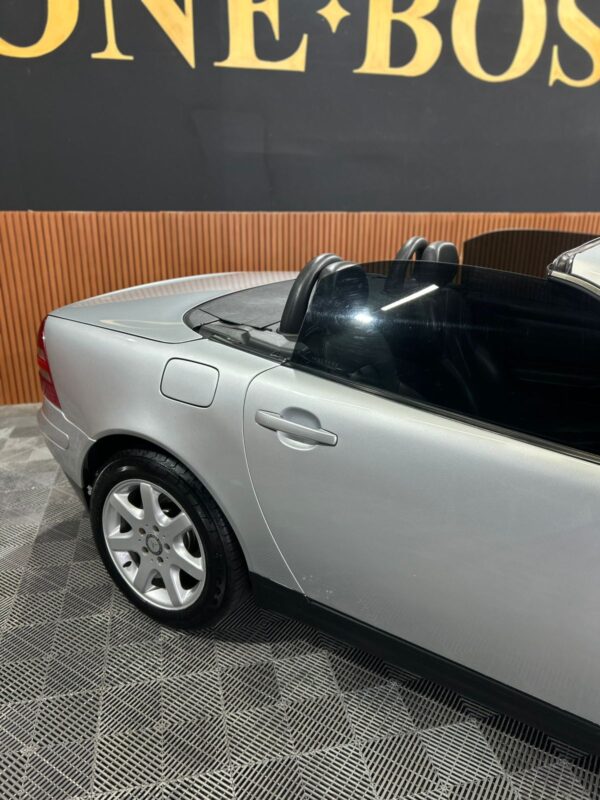 Mercedes-Benz SLK 230 Kompressor 1998 - Image 19