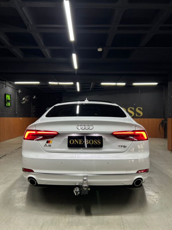 AUDI A5  2.0 TFSI SPORTBACK AMBIENTE 16V GASOLINA 4P S-TRONIC 2018 - Image 5