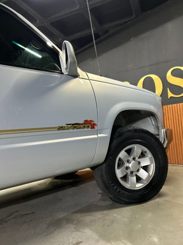 CHEVROLET SILVERADO CONQUEST 4.2 TURBO DIESEL 2000 - Image 16