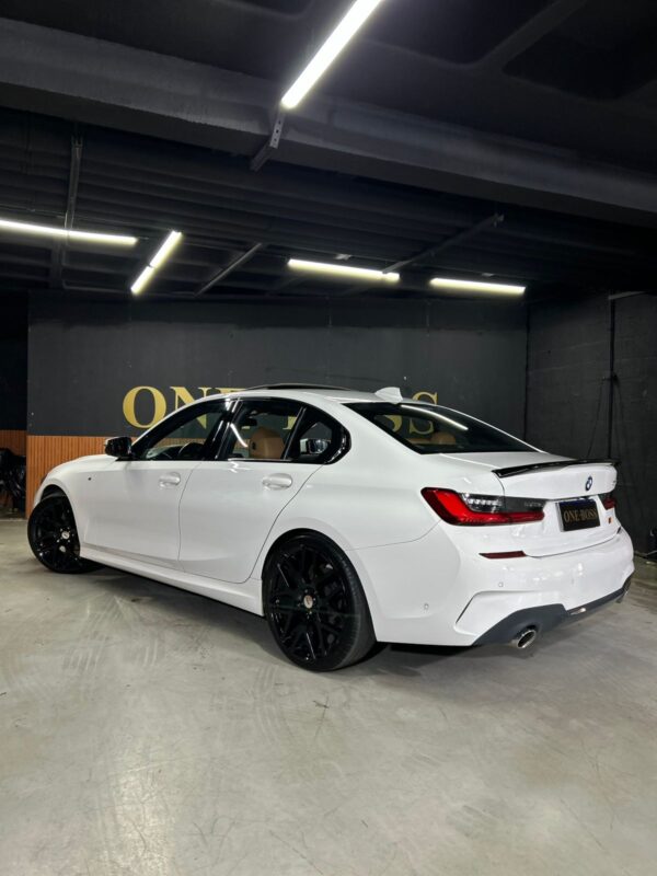 BMW 320i M Sport 2.0 FLEX 2020 - Image 4