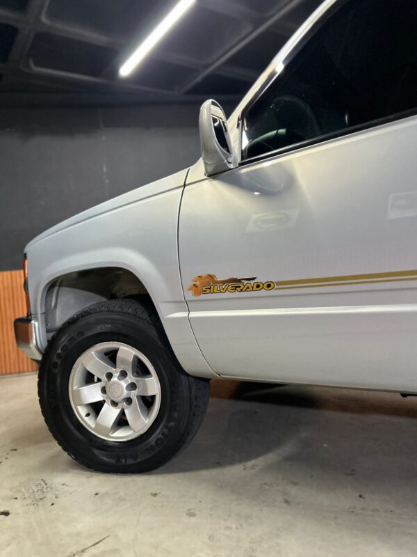 CHEVROLET SILVERADO CONQUEST 4.2 TURBO DIESEL 2000 - Image 18