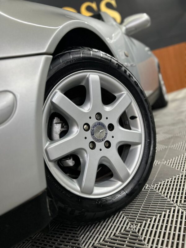 Mercedes-Benz SLK 230 Kompressor 1998 - Image 16