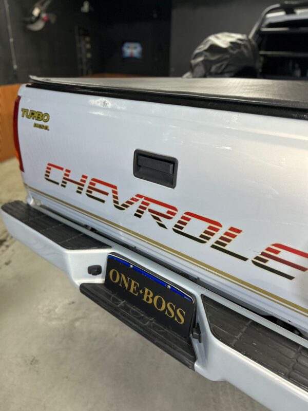 CHEVROLET SILVERADO CONQUEST 4.2 TURBO DIESEL 2000 - Image 11