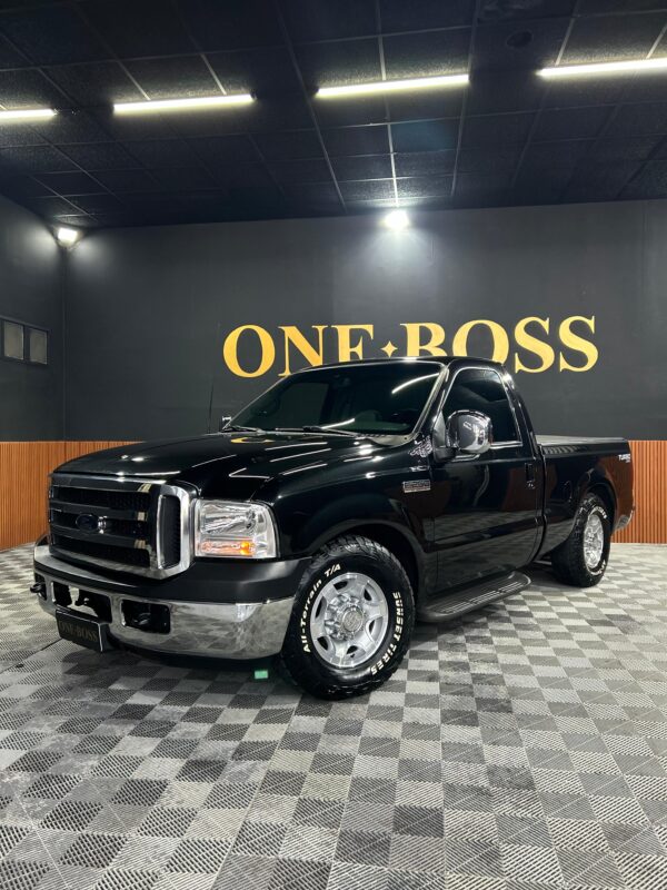 FORD F-250 XLT 2001