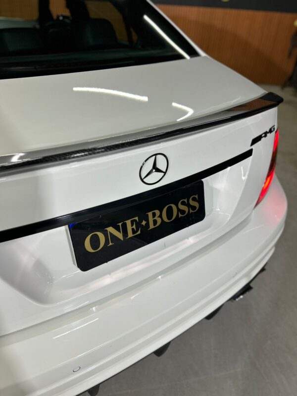 MERCEDES C63 AMG 6.3 V8 Ano 2012 - Image 11