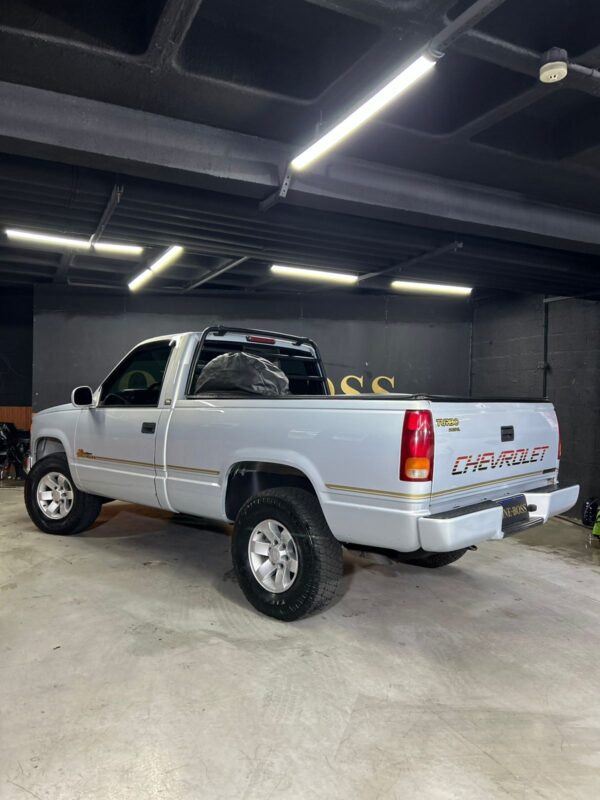 CHEVROLET SILVERADO CONQUEST 4.2 TURBO DIESEL 2000 - Image 4