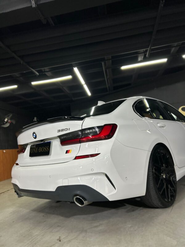 BMW 320i M Sport 2.0 FLEX 2020 - Image 26