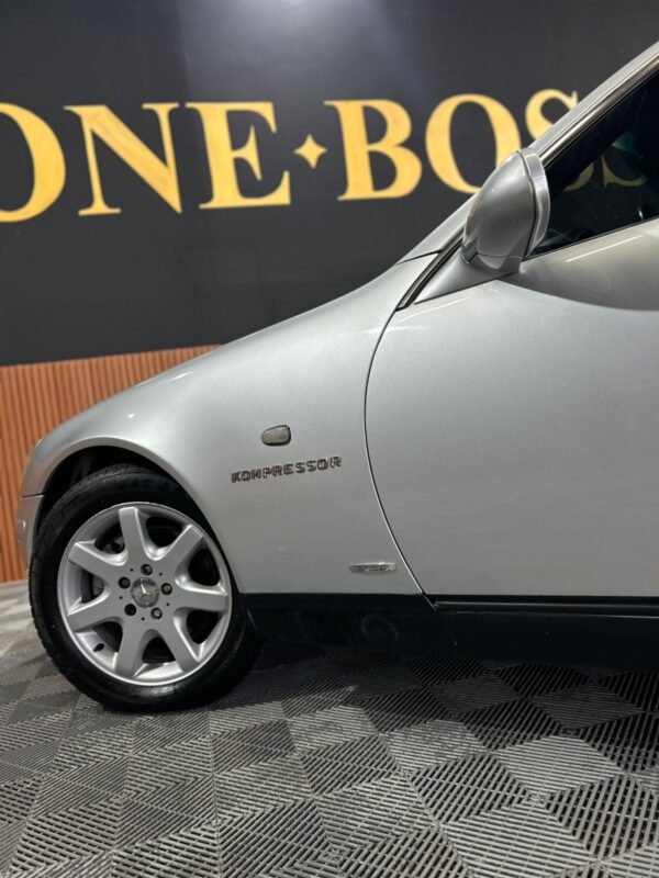 Mercedes-Benz SLK 230 Kompressor 1998 - Image 21