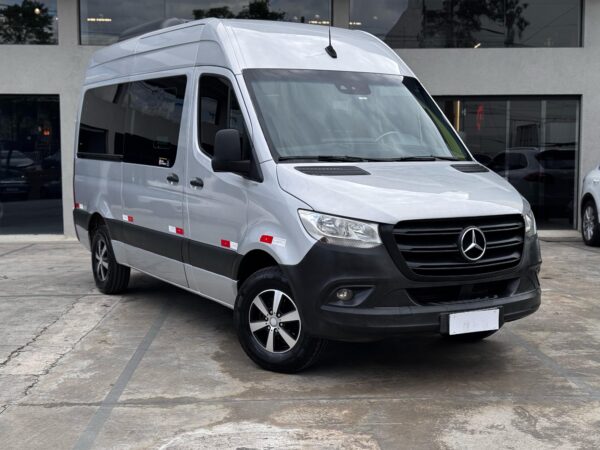 MERCEDES-BENZ 416 CDI SPRINTER 2020 - Image 3
