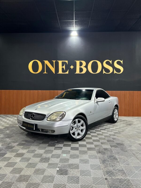 Mercedes-Benz SLK 230 Kompressor 1998