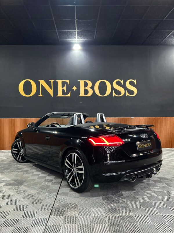 AUDI TT 2.0 TFSI ROADSTER AMBITION 16V GASOLINA 2P S-TRONIC - Image 4