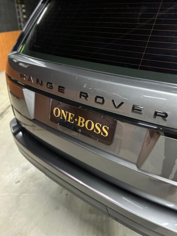 LAND ROVER RANGE ROVER  3.0 VOGUE V6 24V TURBO DIESEL 4P AUTOMÁTICO 2014 - Image 19