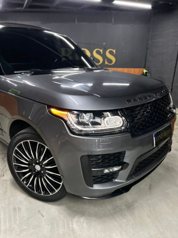 LAND ROVER RANGE ROVER  3.0 VOGUE V6 24V TURBO DIESEL 4P AUTOMÁTICO 2014 - Image 17