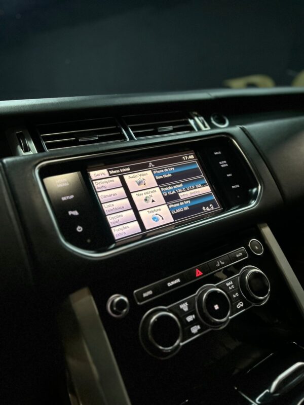 LAND ROVER RANGE ROVER  3.0 VOGUE V6 24V TURBO DIESEL 4P AUTOMÁTICO 2014 - Image 21