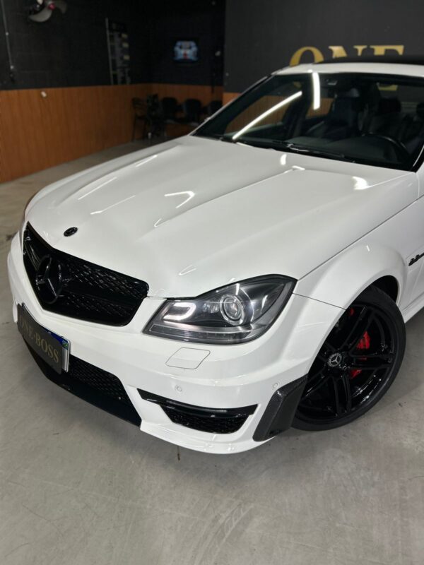 MERCEDES C63 AMG 6.3 V8 Ano 2012 - Image 19