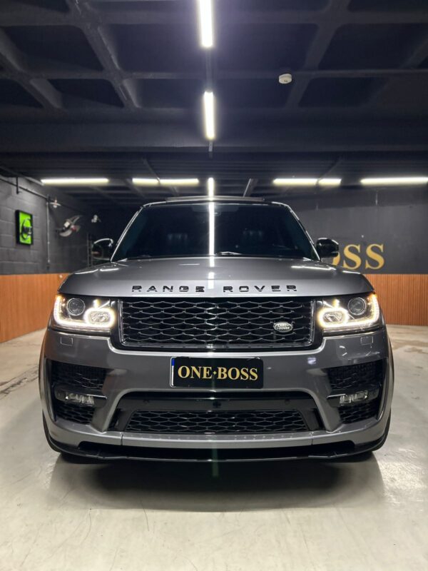 LAND ROVER RANGE ROVER  3.0 VOGUE V6 24V TURBO DIESEL 4P AUTOMÁTICO 2014 - Image 2
