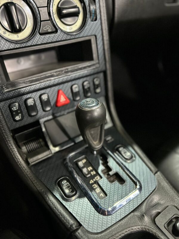 Mercedes-Benz SLK 230 Kompressor 1998 - Image 10