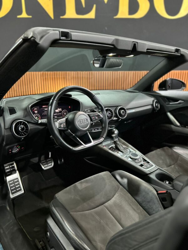 AUDI TT 2.0 TFSI ROADSTER AMBITION 16V GASOLINA 2P S-TRONIC - Image 11