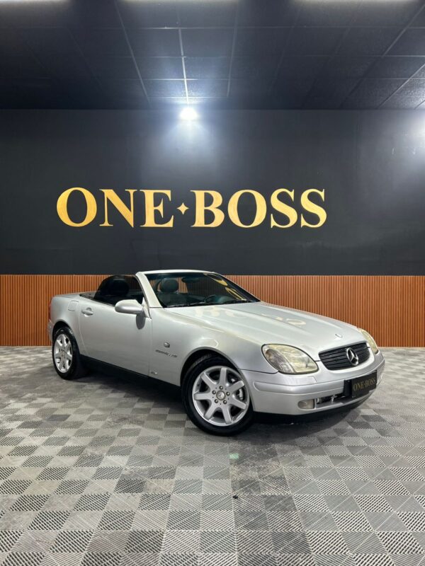 Mercedes-Benz SLK 230 Kompressor 1998 - Image 3