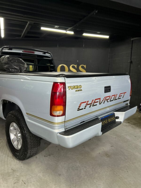 CHEVROLET SILVERADO CONQUEST 4.2 TURBO DIESEL 2000 - Image 12