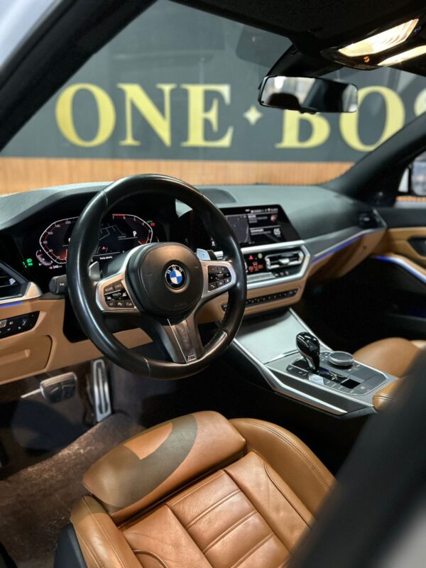 BMW 320i M Sport 2.0 FLEX 2020 - Image 7