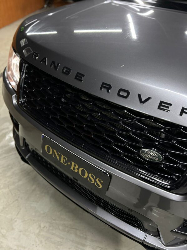 LAND ROVER RANGE ROVER  3.0 VOGUE V6 24V TURBO DIESEL 4P AUTOMÁTICO 2014 - Image 22