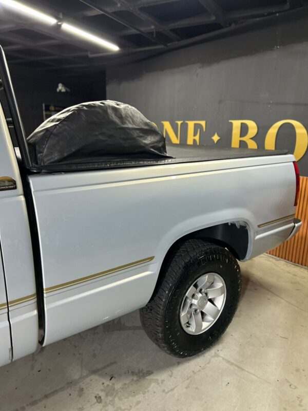 CHEVROLET SILVERADO CONQUEST 4.2 TURBO DIESEL 2000 - Image 21