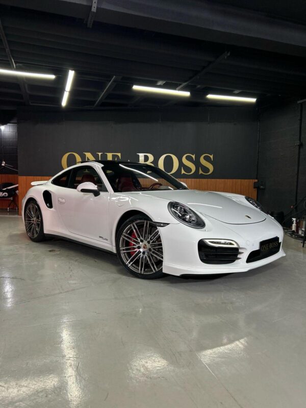 PORSCHE 911 TURBO 2015 - Image 3