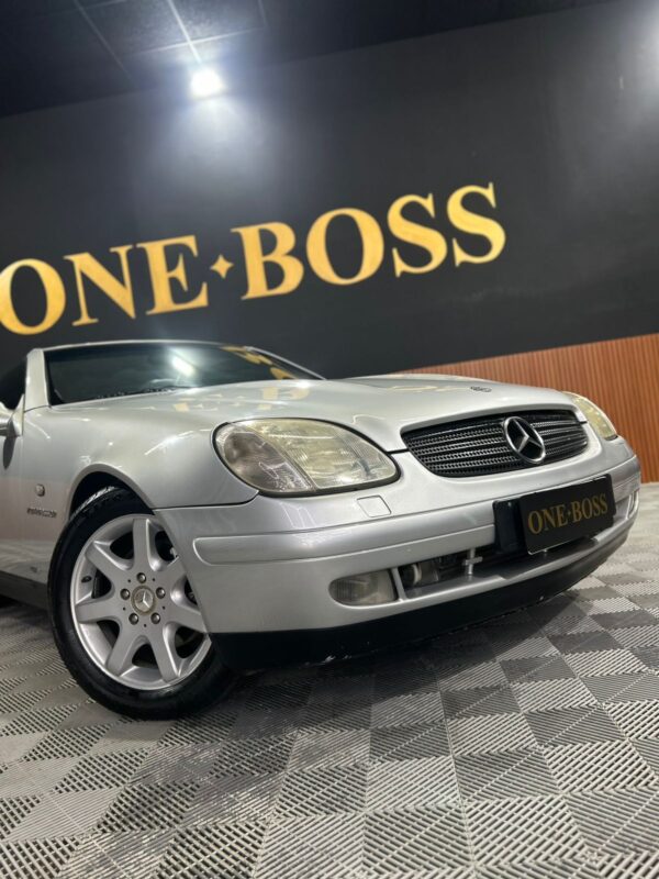Mercedes-Benz SLK 230 Kompressor 1998 - Image 23