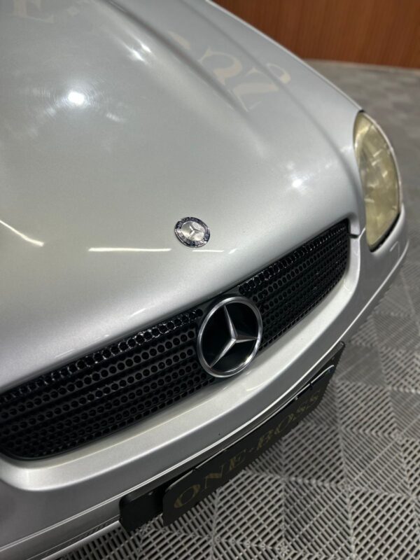 Mercedes-Benz SLK 230 Kompressor 1998 - Image 24