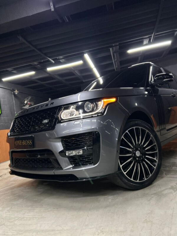 LAND ROVER RANGE ROVER  3.0 VOGUE V6 24V TURBO DIESEL 4P AUTOMÁTICO 2014 - Image 24