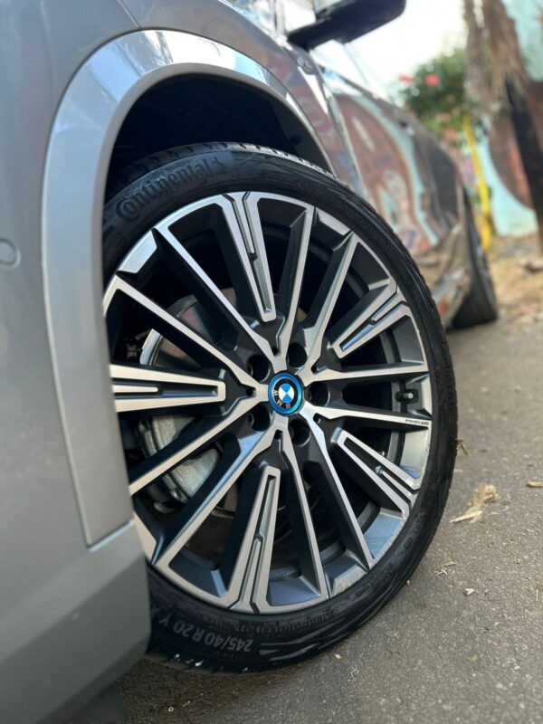 BMW iX1  ELÉTRICO XDRIVE30 M SPORT 2024 - Image 24