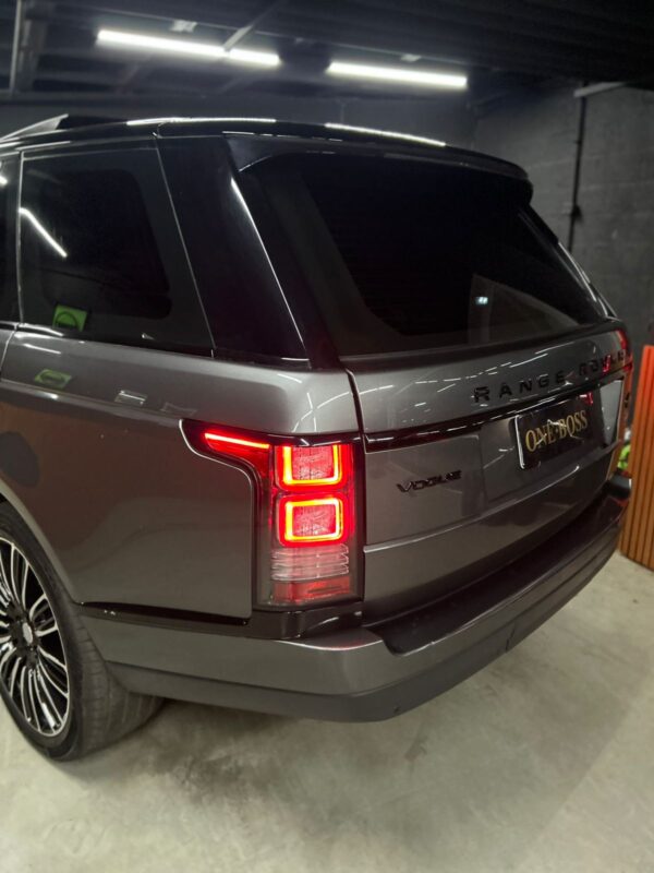 LAND ROVER RANGE ROVER  3.0 VOGUE V6 24V TURBO DIESEL 4P AUTOMÁTICO 2014 - Image 26