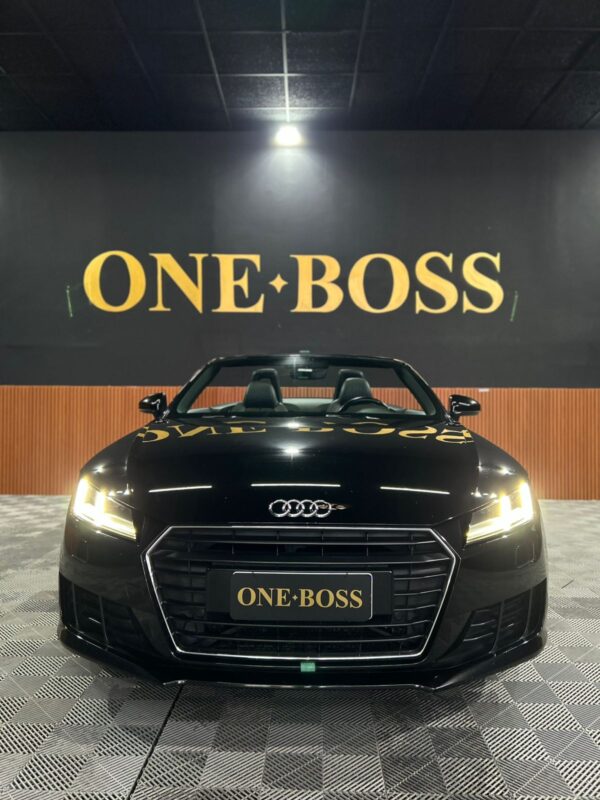 AUDI TT 2.0 TFSI ROADSTER AMBITION 16V GASOLINA 2P S-TRONIC - Image 2