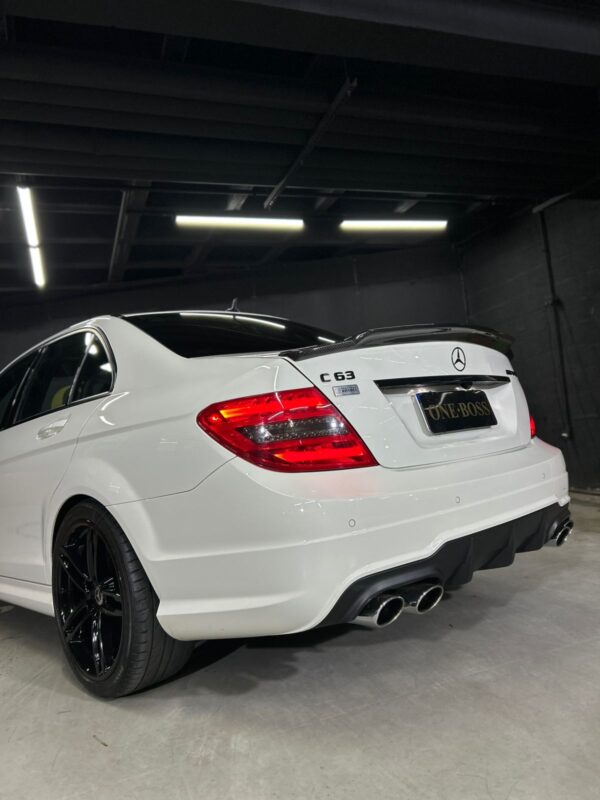 MERCEDES C63 AMG 6.3 V8 Ano 2012 - Image 27