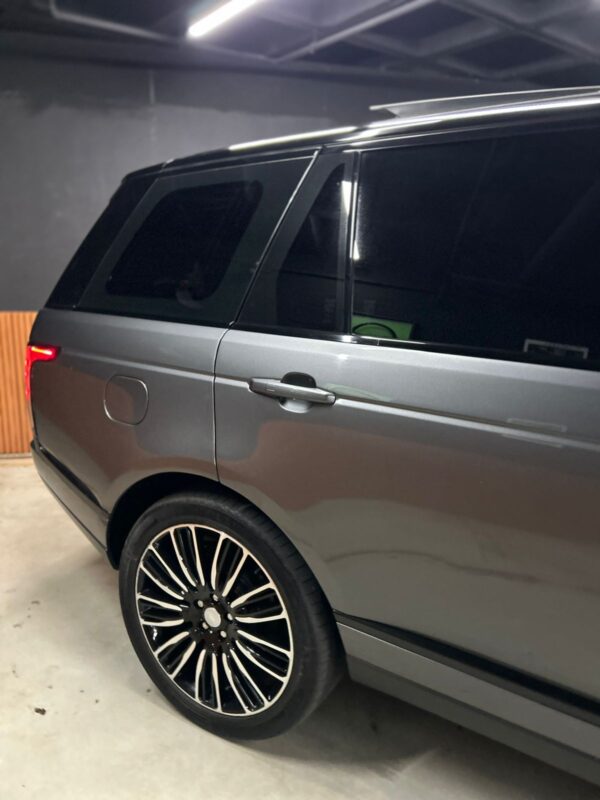 LAND ROVER RANGE ROVER  3.0 VOGUE V6 24V TURBO DIESEL 4P AUTOMÁTICO 2014 - Image 27