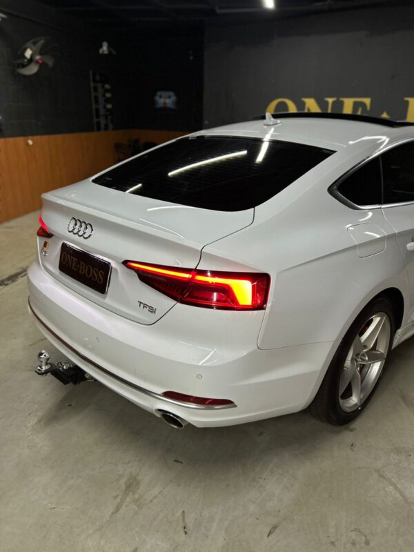 AUDI A5  2.0 TFSI SPORTBACK AMBIENTE 16V GASOLINA 4P S-TRONIC 2018 - Image 25