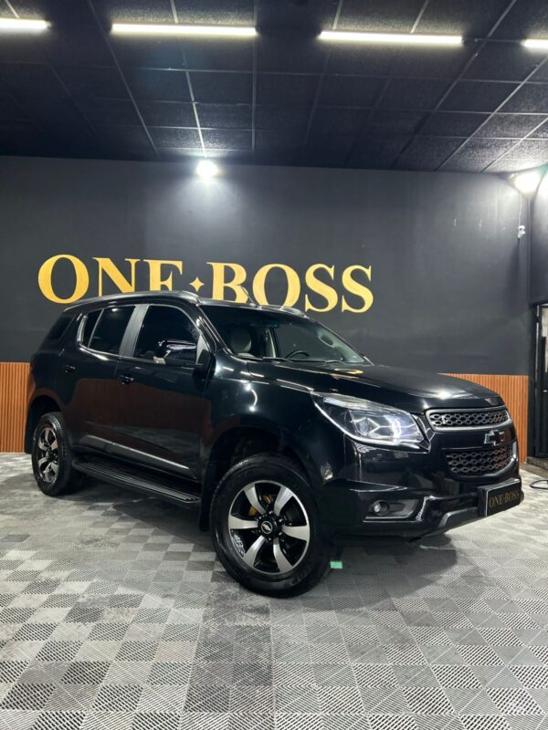 CHEVROLET TRAILBLAZER V6 3.2 2014 - Image 3
