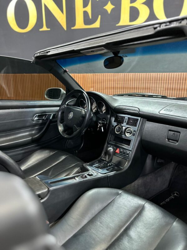Mercedes-Benz SLK 230 Kompressor 1998 - Image 25