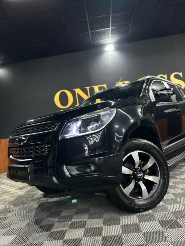CHEVROLET TRAILBLAZER V6 3.2 2014 - Image 23
