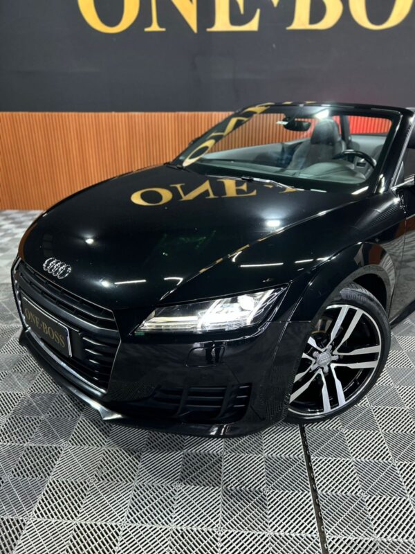 AUDI TT 2.0 TFSI ROADSTER AMBITION 16V GASOLINA 2P S-TRONIC - Image 18