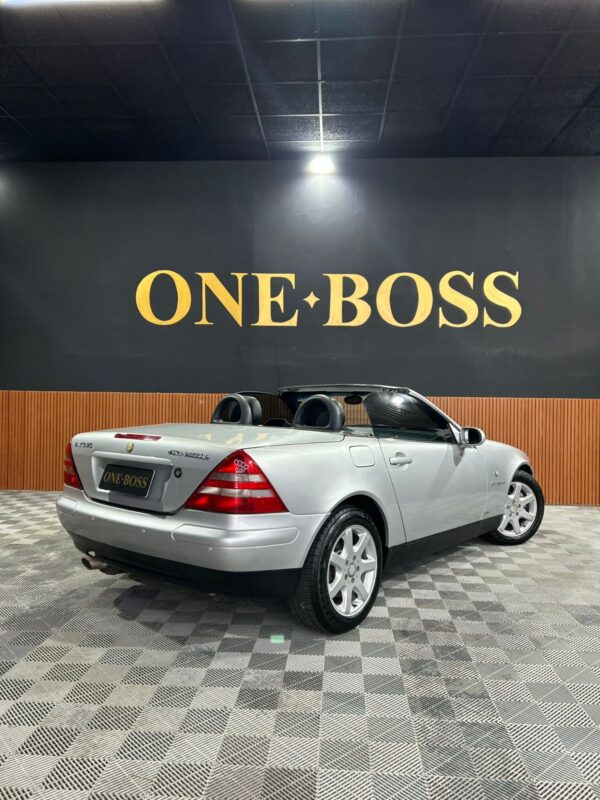 Mercedes-Benz SLK 230 Kompressor 1998 - Image 6