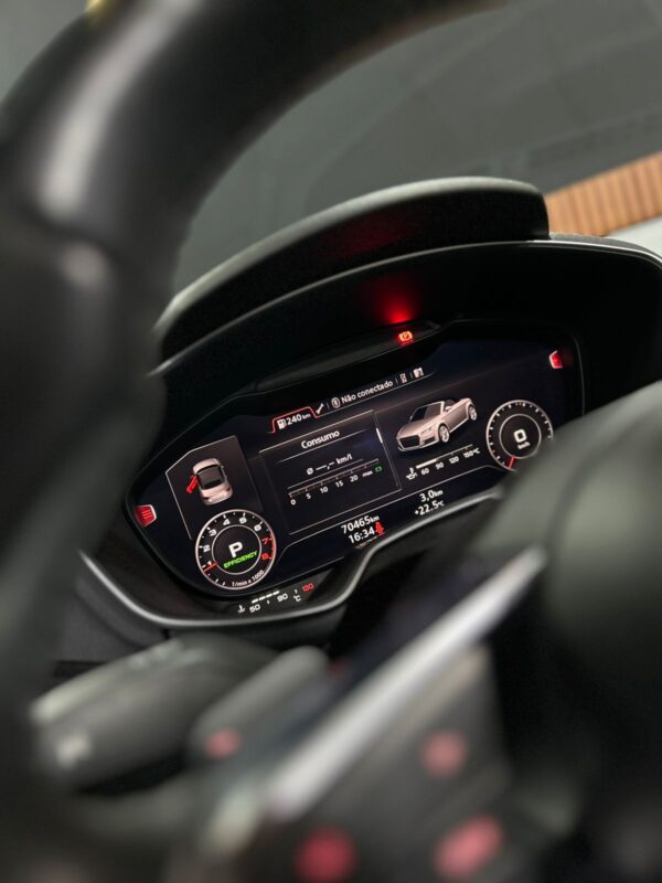 AUDI TT 2.0 TFSI ROADSTER AMBITION 16V GASOLINA 2P S-TRONIC - Image 19