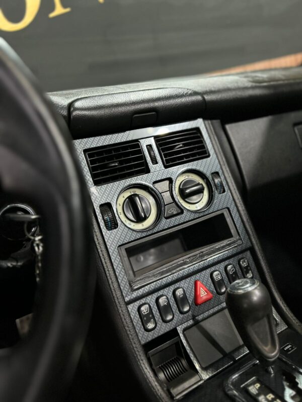 Mercedes-Benz SLK 230 Kompressor 1998 - Image 26
