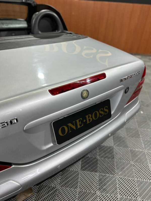 Mercedes-Benz SLK 230 Kompressor 1998 - Image 27