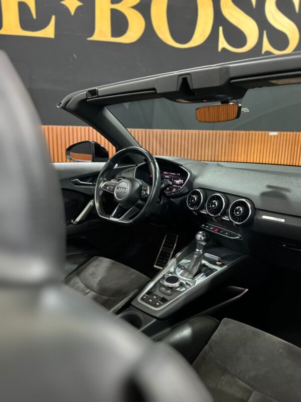 AUDI TT 2.0 TFSI ROADSTER AMBITION 16V GASOLINA 2P S-TRONIC - Image 20