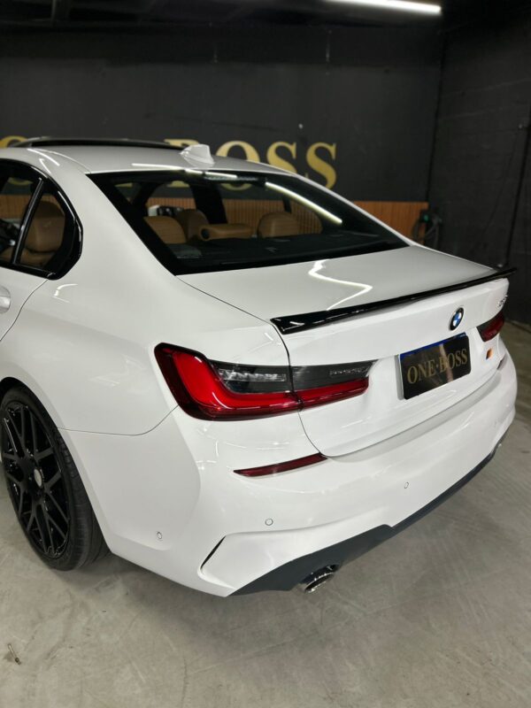 BMW 320i M Sport 2.0 FLEX 2020 - Image 30