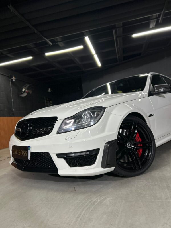 MERCEDES C63 AMG 6.3 V8 Ano 2012 - Image 28