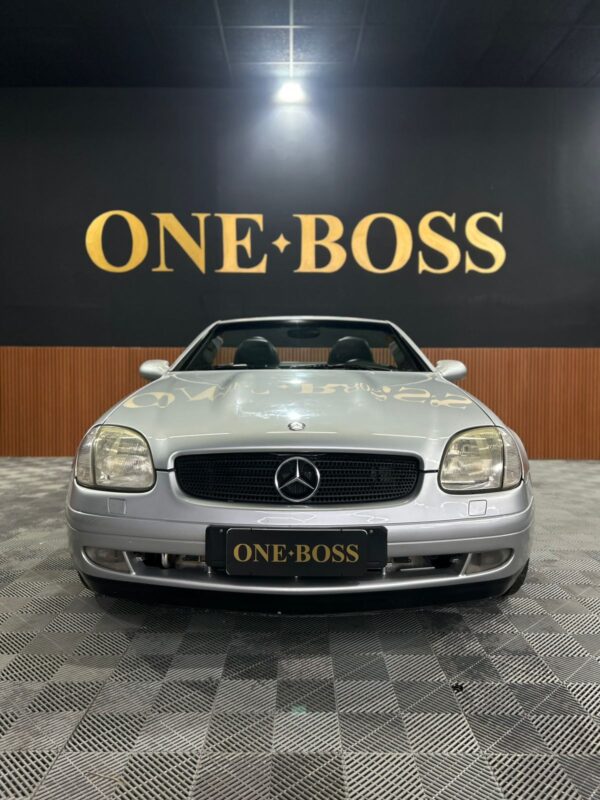 Mercedes-Benz SLK 230 Kompressor 1998 - Image 2