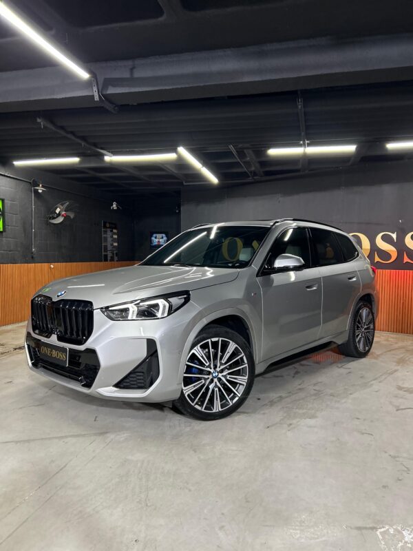 BMW X1  2.0 16V TURBO GASOLINA SDRIVE20I M SPORT STEPTRONIC 2024